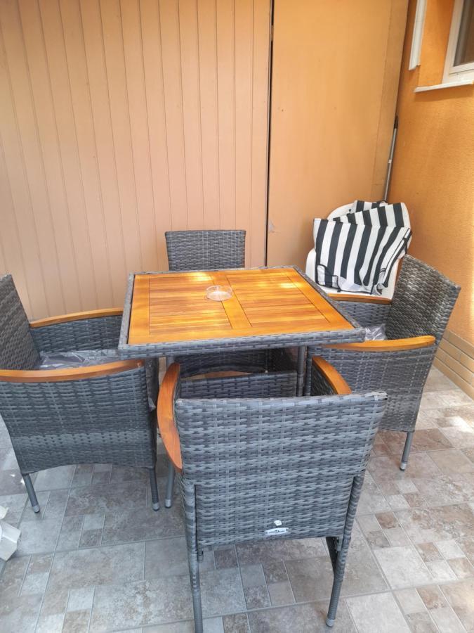 Thermal Apartman Tiszafuered Exterior photo