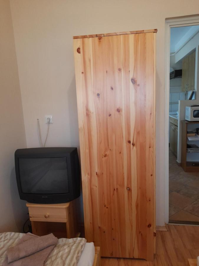 Thermal Apartman Tiszafuered Exterior photo