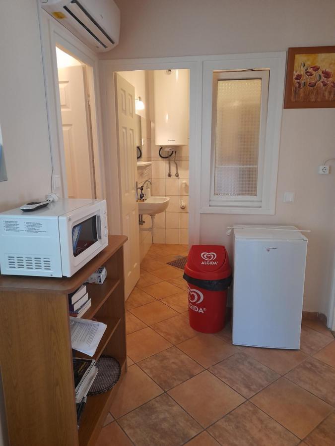 Thermal Apartman Tiszafuered Exterior photo