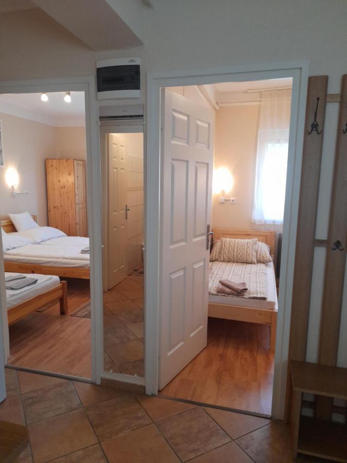 Thermal Apartman Tiszafuered Exterior photo
