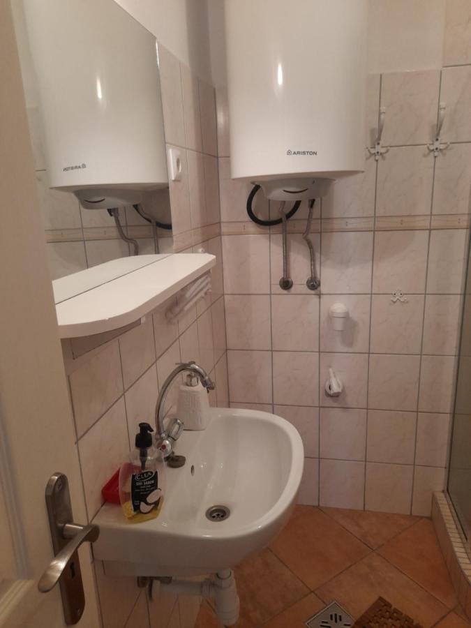 Thermal Apartman Tiszafuered Exterior photo
